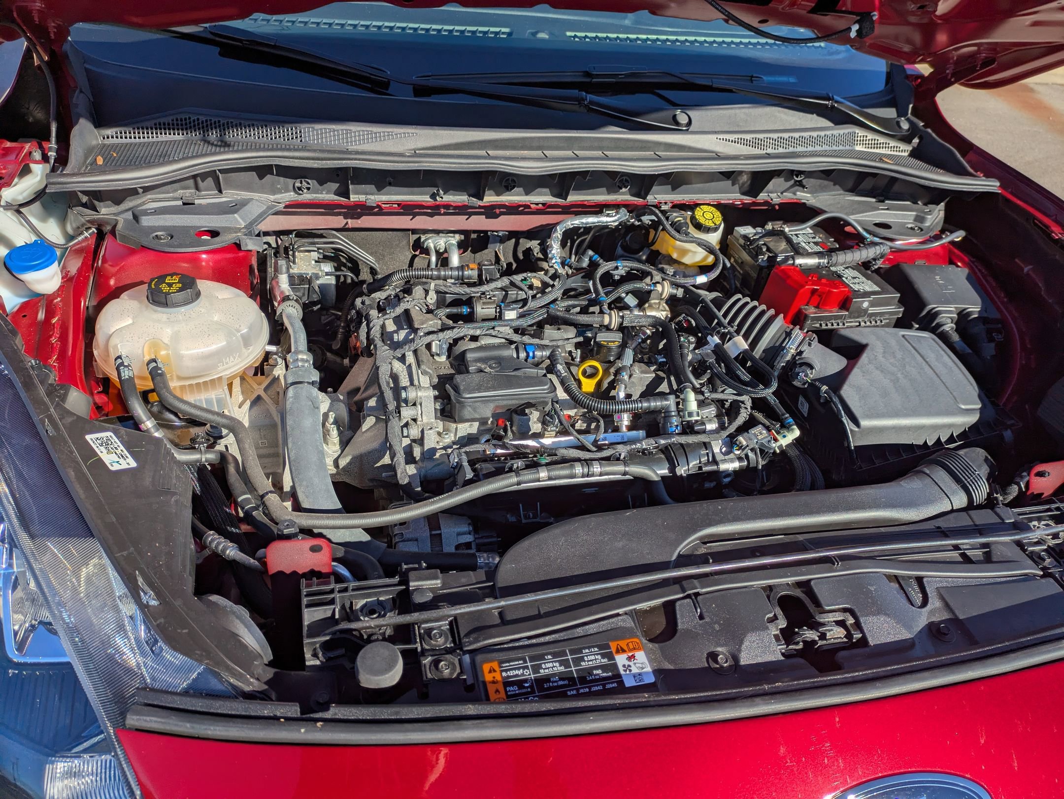 Certified 2022 Ford Escape SE w/ SE Sport Appearance Package image 42