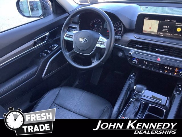 Used 2020 Kia Telluride EX w/ EX Premium Package AWD/4WD image 18