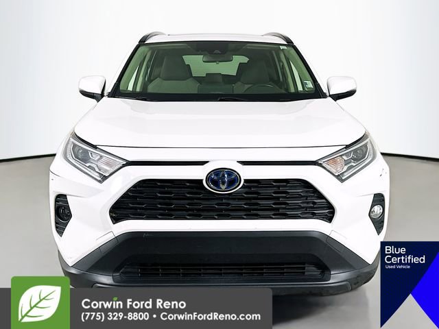 Used 2021 Toyota RAV4 XLE w/ Convenience Package AWD/4WD image 2
