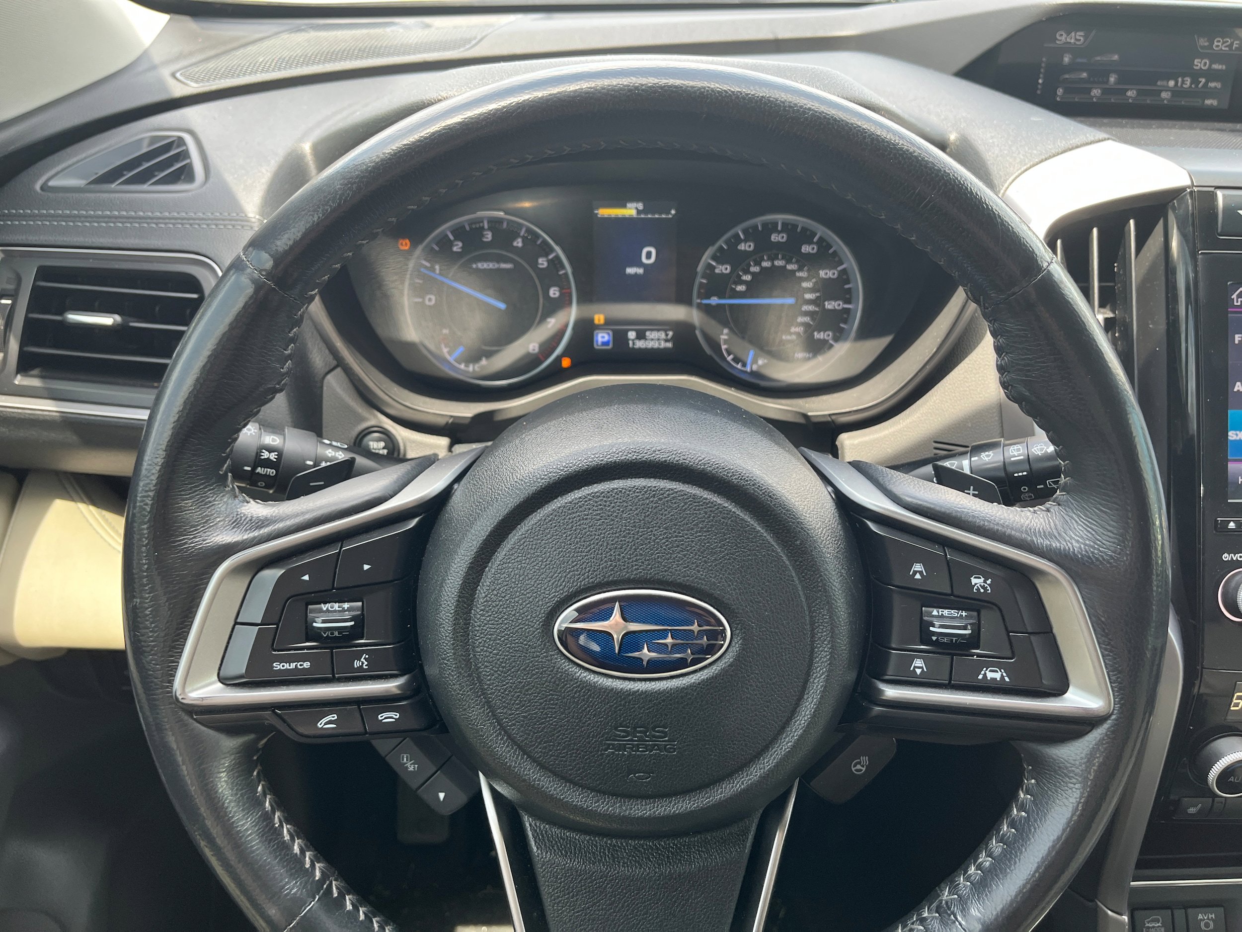 Used 2019 Subaru Ascent Limited AWD/4WD image 21