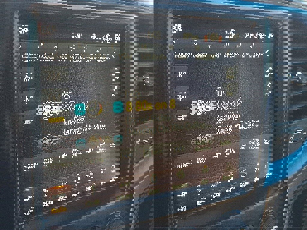 Used 2018 RAM 1500 Sport w/ Hydro Blue Sport Package image 19