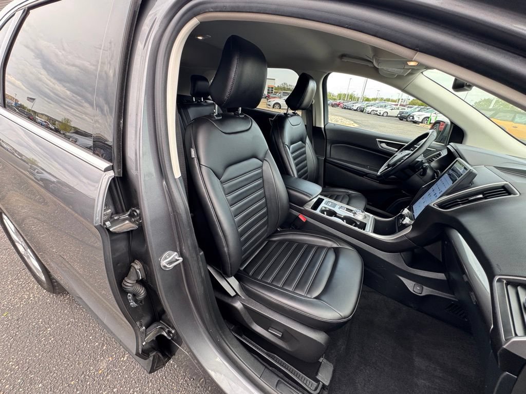 Certified 2024 Ford Edge SEL w/ Convenience Package AWD/4WD image 20