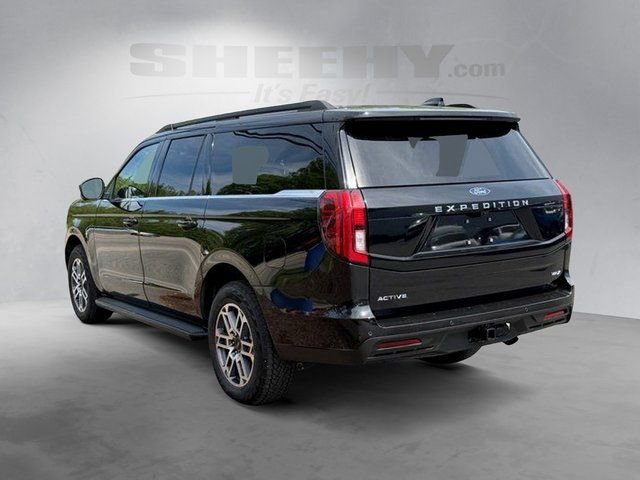 Certified 2025 Ford Expedition Max Active AWD/4WD image 15