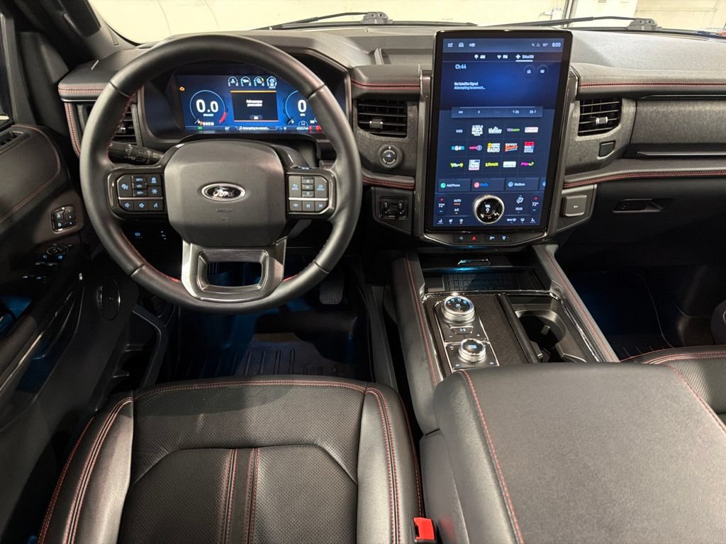 Certified 2022 Ford Expedition Max Limited AWD/4WD image 8