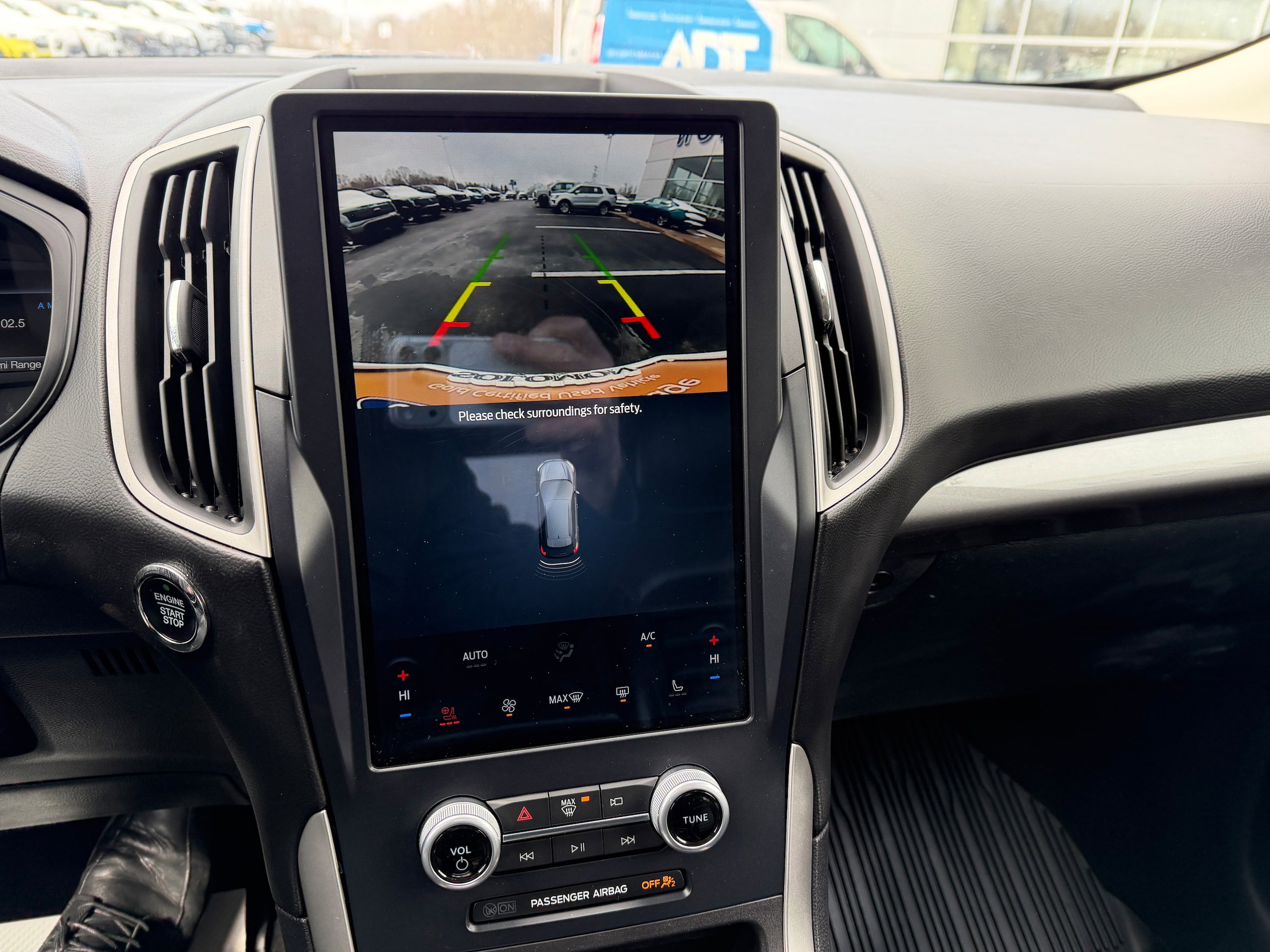 Certified 2023 Ford Edge SEL w/ Convenience Package AWD/4WD image 26