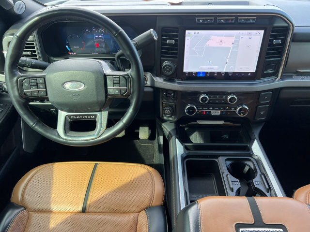 Certified 2024 Ford F250 Platinum w/ Tremor Off-Road Package AWD/4WD image 2