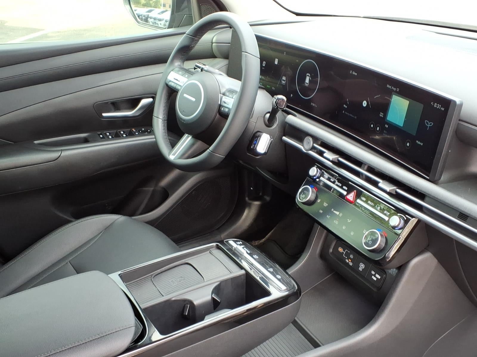 Used 2025 Hyundai Tucson SEL AWD/4WD image 10