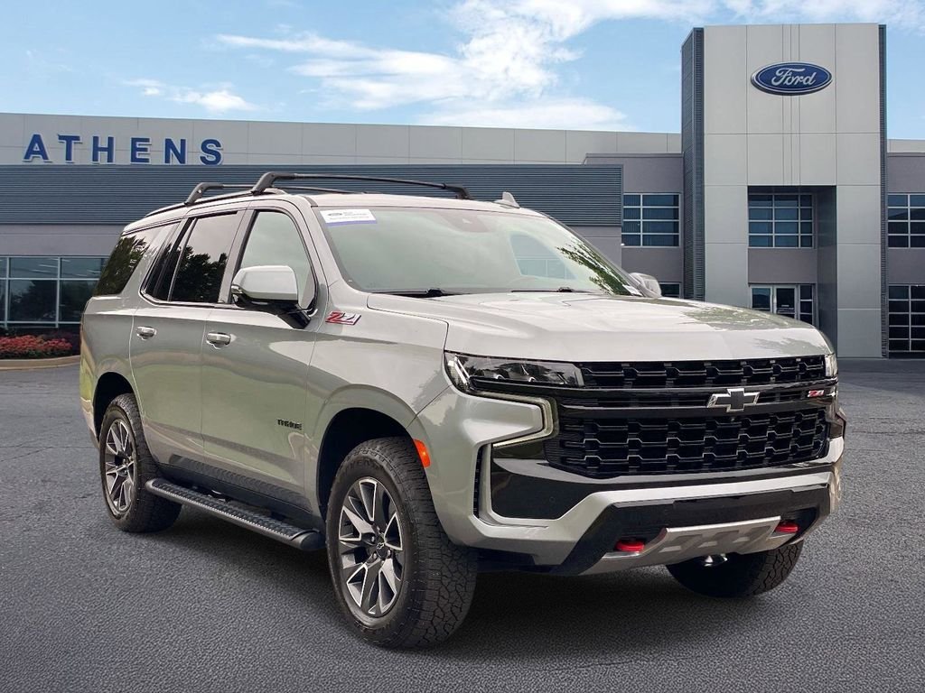 Used 2023 Chevrolet Tahoe Z71 w/ Luxury Package