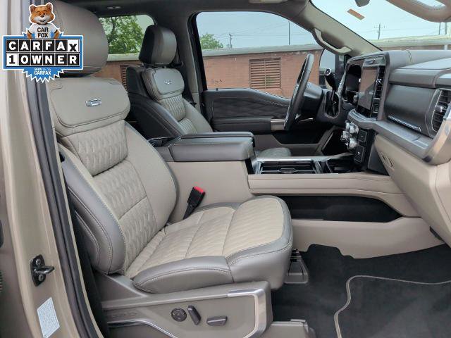 Certified 2026 Ford F350 Platinum w/ Platinum Plus Package AWD/4WD image 17
