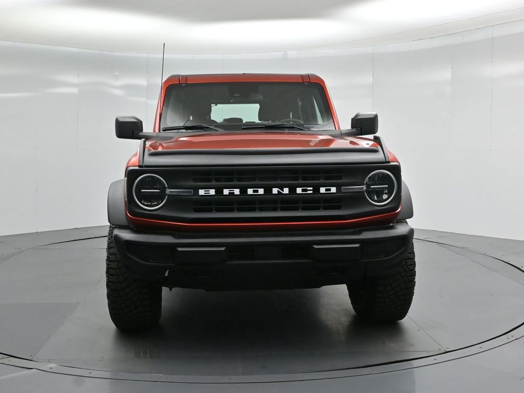 Certified 2022 Ford Bronco 4-Door w/ Sasquatch Package image 29
