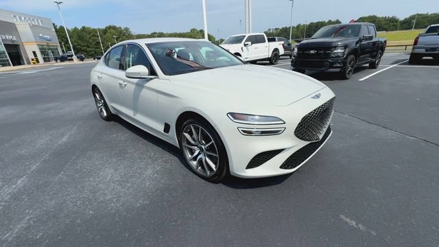 Used 2026 Genesis G70 2.5T RWD image 2