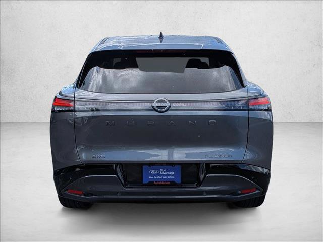 Used 2025 Nissan Murano Platinum w/ Cargo Package AWD/4WD image 7