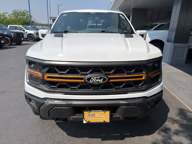 Certified 2025 Ford F150 Tremor w/ Equipment Group 402A High AWD/4WD image 2