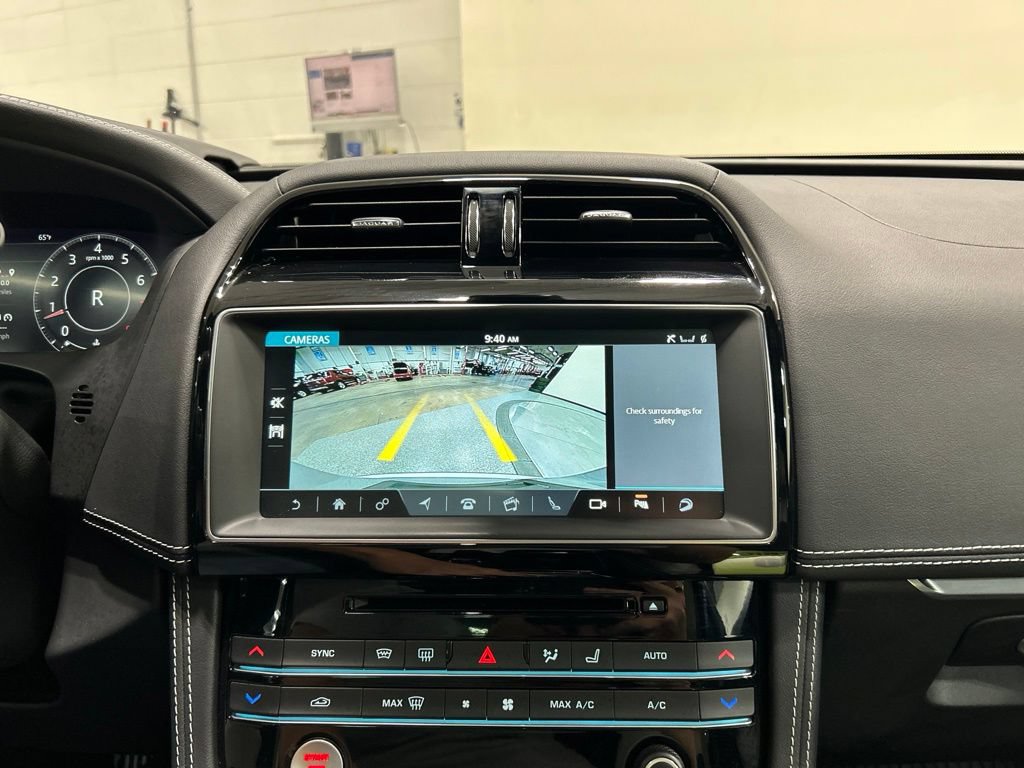 Used 2020 Jaguar F-PACE S AWD/4WD image 22