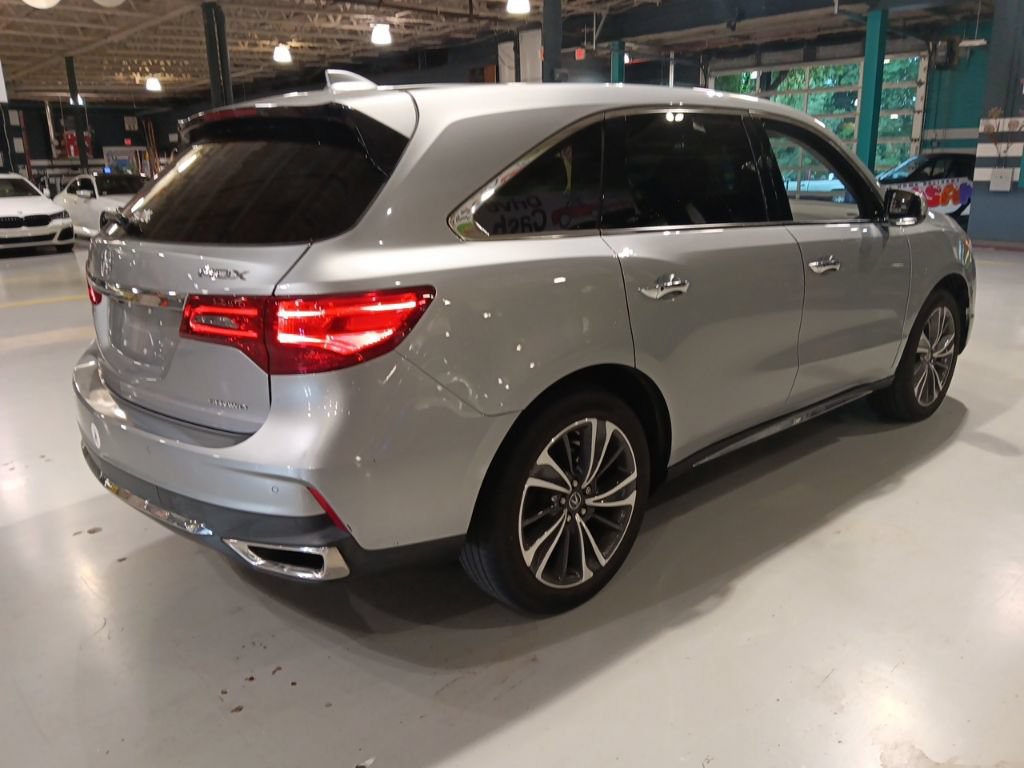 Used 2020 Acura MDX SH-AWD w/ Technology Package image 6