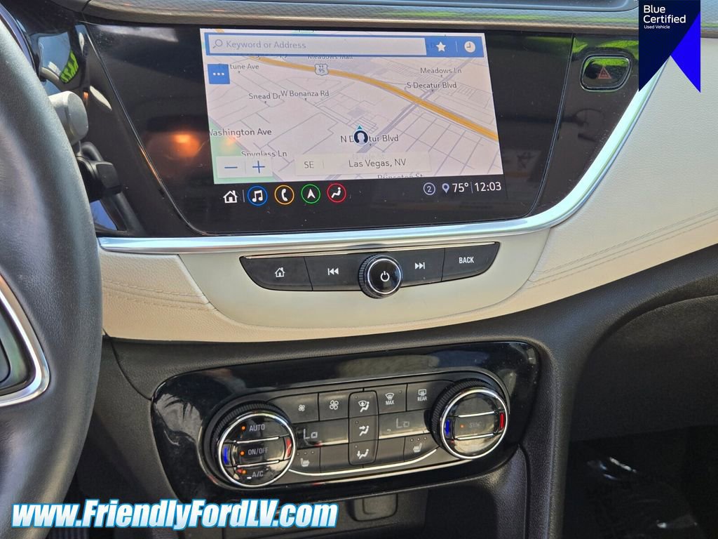 Used 2020 Buick Encore GX Essence w/ Experience Buick Package FWD image 20