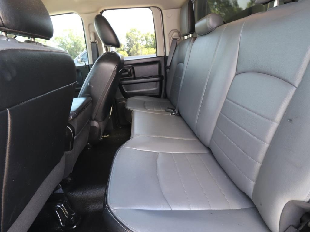 Used 2022 RAM 1500 Tradesman RWD image 13