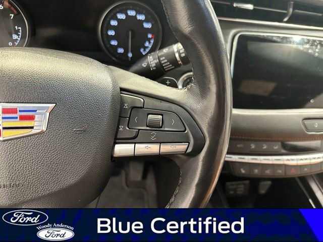 Used 2023 Cadillac XT4 Premium Luxury w/ Technology Package image 12
