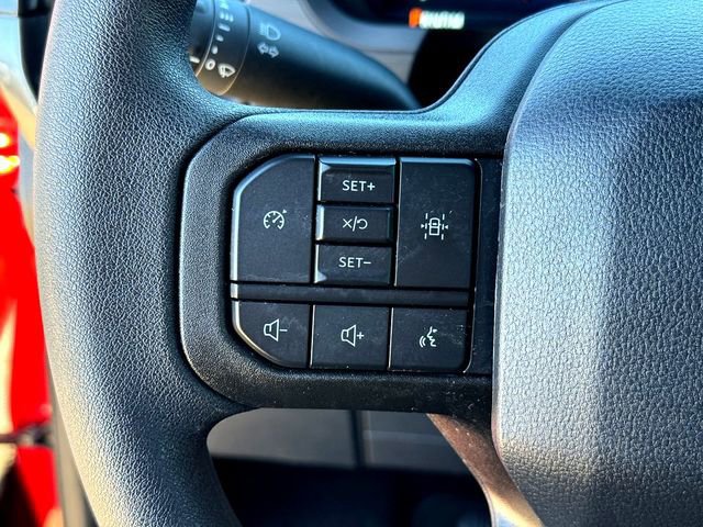 Certified 2025 Ford F150 STX w/ STX Black Appearance Package image 13