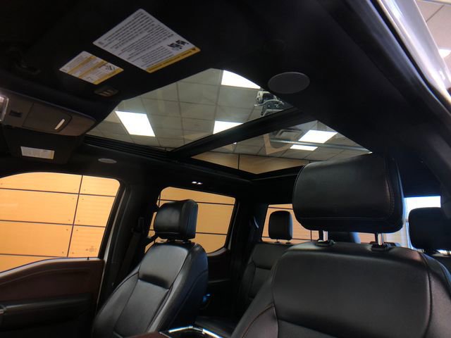 Certified 2023 Ford F150 Lariat w/ Equipment Group 502A High image 20