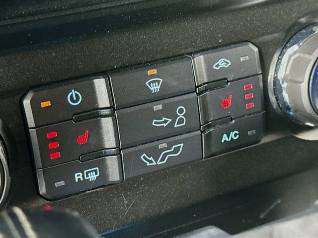 Certified 2018 Ford F150 XLT w/ Equipment Group 302A Luxury image 20