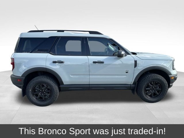 Certified 2024 Ford Bronco Sport Big Bend