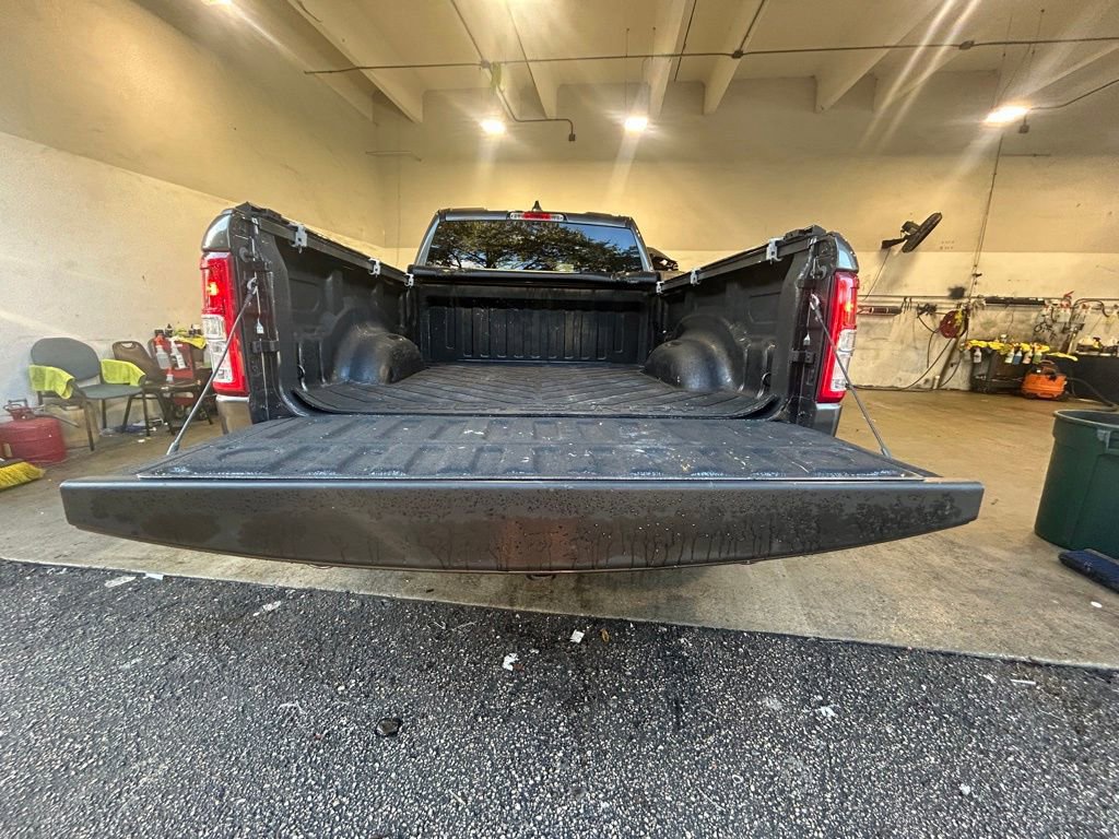 Used 2022 RAM 1500 Big Horn image 32