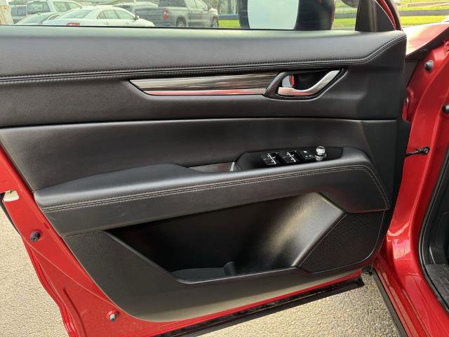 Used 2023 MAZDA CX-5 AWD 2.5 S w/ Premium Package image 12