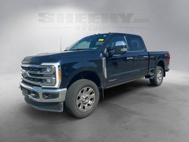 Certified 2023 Ford F250 King Ranch w/ Chrome Package AWD/4WD image 16