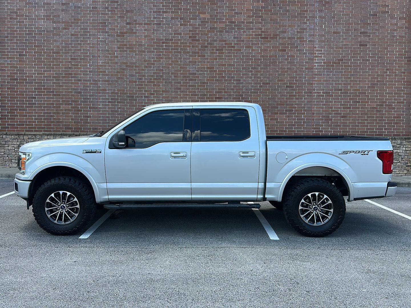 Certified 2018 Ford F150 XLT w/ Equipment Group 302A Luxury AWD/4WD image 2
