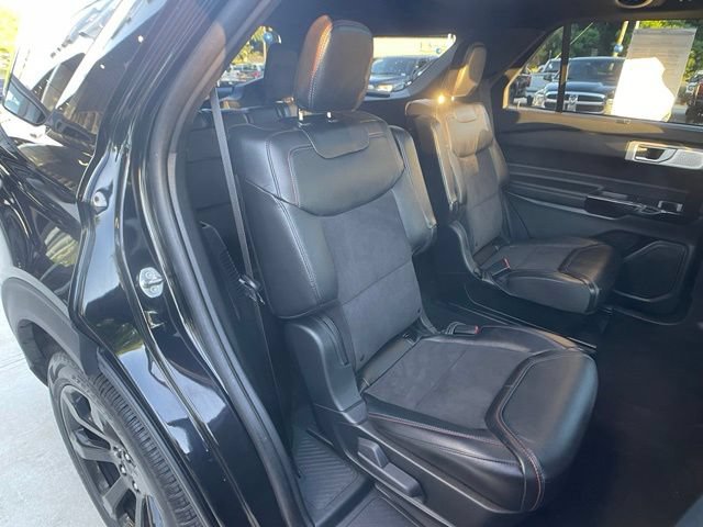 Certified 2023 Ford Explorer ST w/ Equipment Group 401A AWD/4WD image 35
