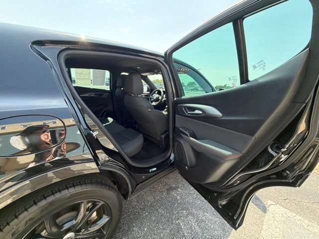 Used 2024 Dodge Hornet R/T w/ R/T Blacktop Package AWD/4WD image 18