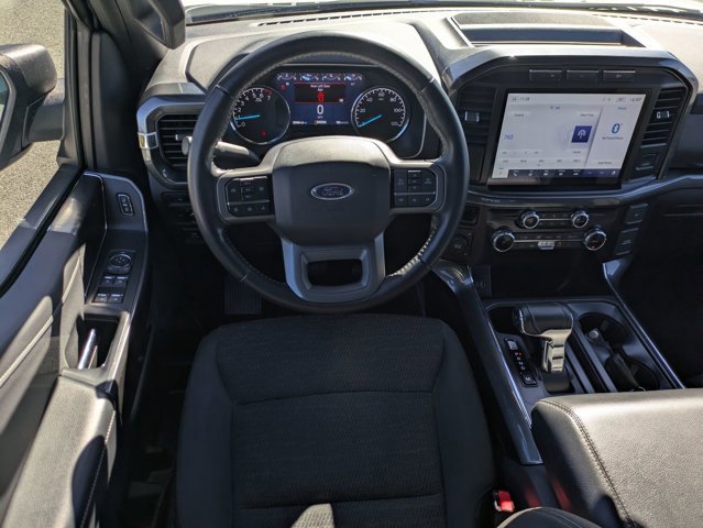 Certified 2022 Ford F150 XLT w/ Equipment Group 302A High image 29