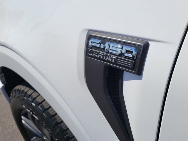 Certified 2023 Ford F150 Lariat w/ Equipment Group 502A High image 32
