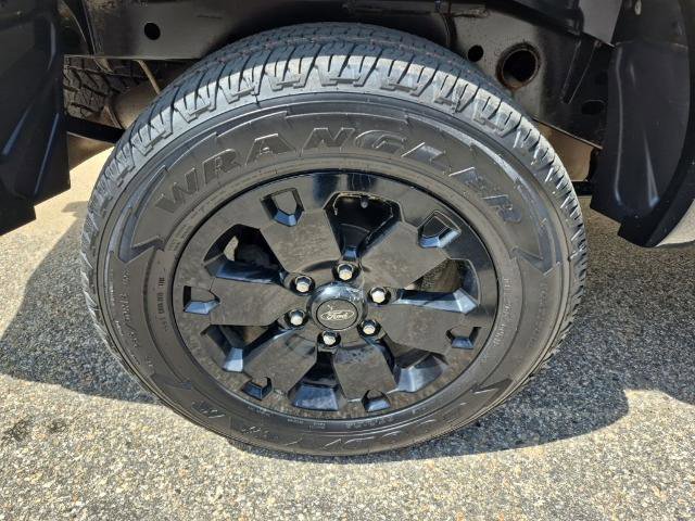 Certified 2023 Ford Ranger Lariat w/ Equipment Group 501A High AWD/4WD image 6