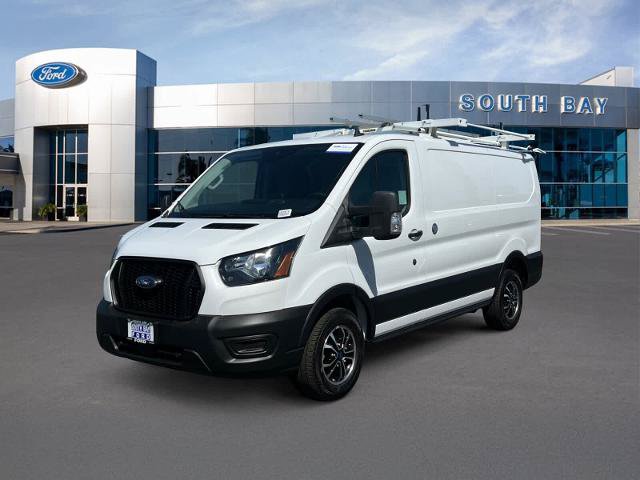 Certified 2021 Ford Transit 250 Low Roof
