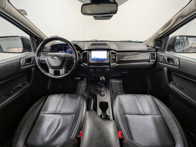 Certified 2022 Ford Ranger Lariat w/ Equipment Group 501A High image 6