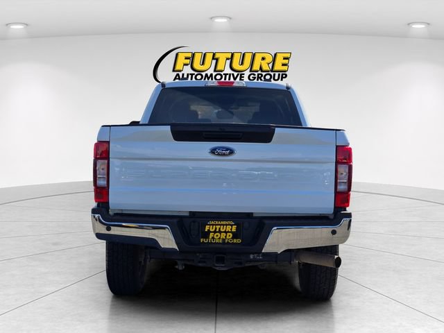 Certified 2021 Ford F250 XLT AWD/4WD image 5