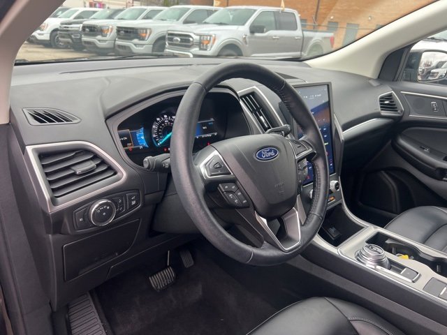 Certified 2022 Ford Edge SEL w/ Convenience Package image 7