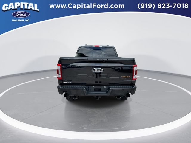 Certified 2023 Ford F150 Tremor w/ Equipment Group 402A High AWD/4WD image 7