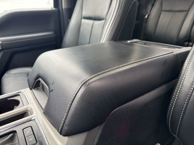 Certified 2019 Ford F150 Lariat w/ Equipment Group 502A Luxury AWD/4WD image 19