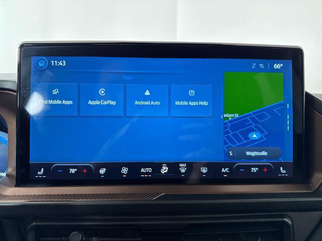 Certified 2025 Ford Bronco Sport Outer Banks w/ Outer Banks Tech Package+ image 19