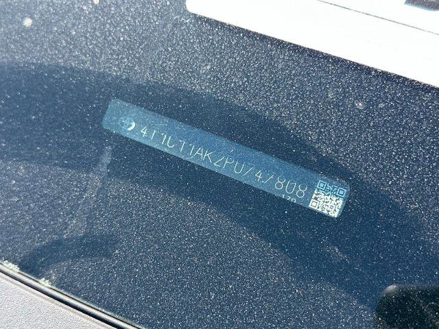 Used 2023 Toyota Camry LE w/ Protection Package (Q2) (TMS) FWD image 2