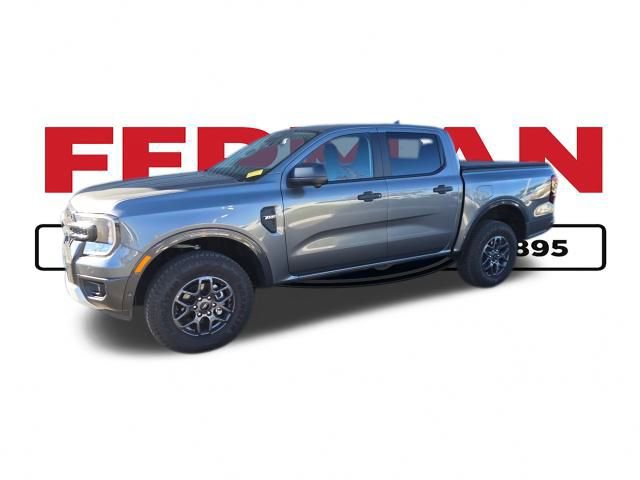 Certified 2024 Ford Ranger XLT image 3