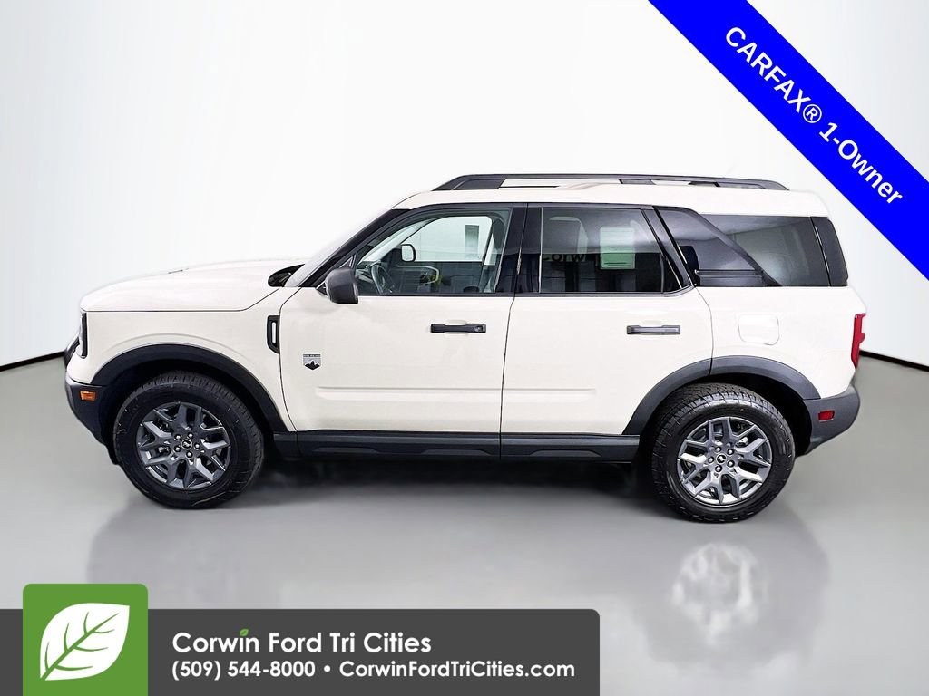 Certified 2025 Ford Bronco Sport Big Bend AWD/4WD image 6