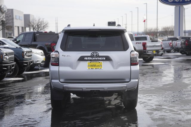 Used 2024 Toyota 4Runner TRD Off-Road image 7