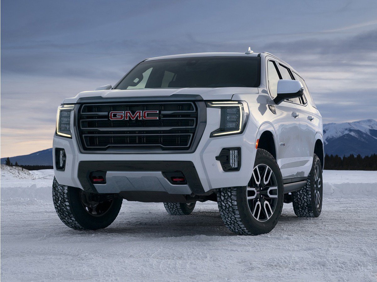 Used 2024 GMC Yukon Denali AWD/4WD image 1