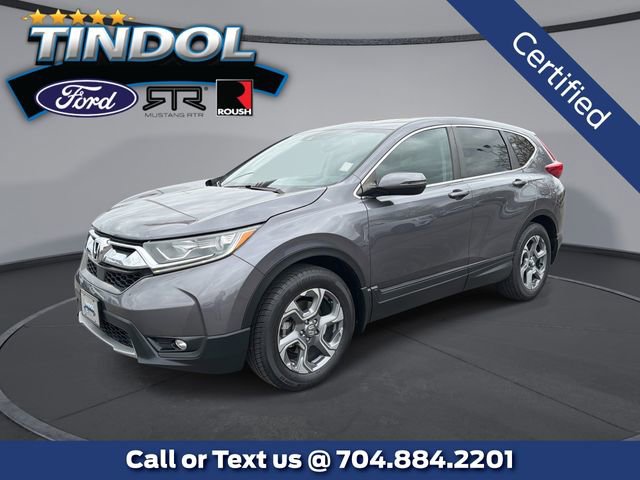 Used 2019 Honda CR-V EX-L image 1