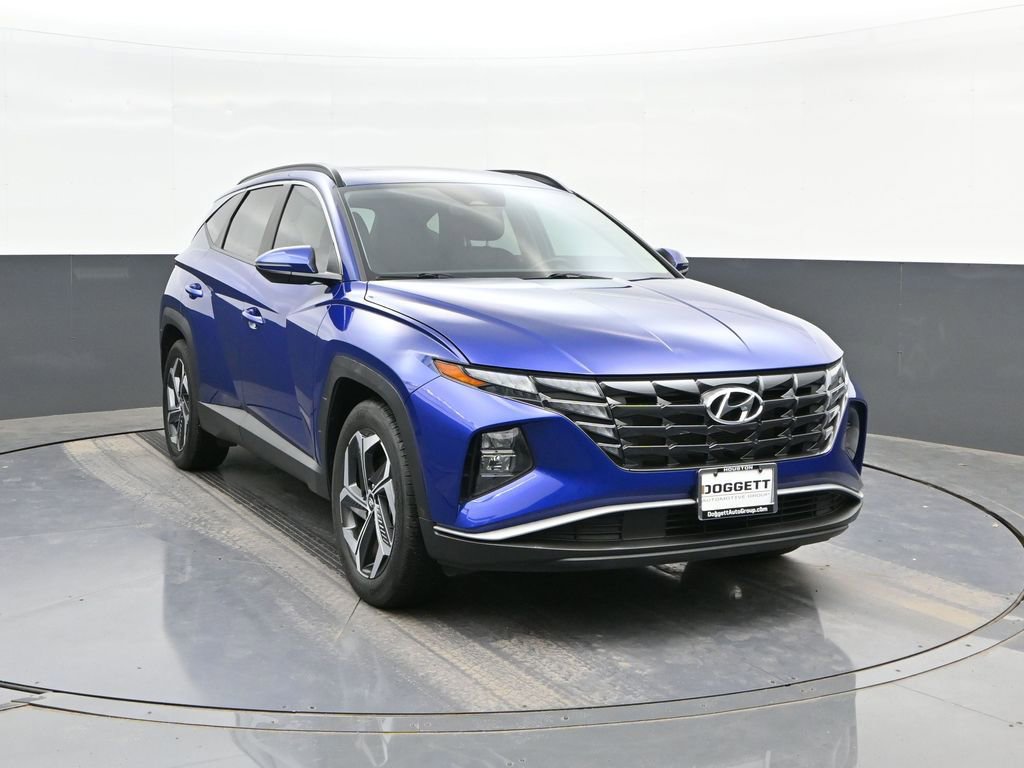 Used 2023 Hyundai Tucson SEL w/ Convenience Package FWD image 22