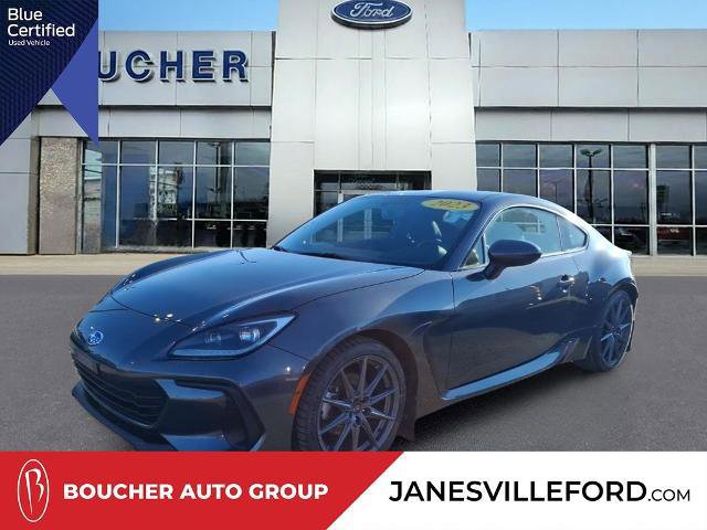 Used 2023 Subaru BRZ Limited